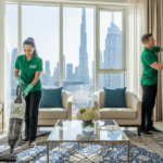 Why Dubai Residents Choose Eco-Friendly Cleaning Services