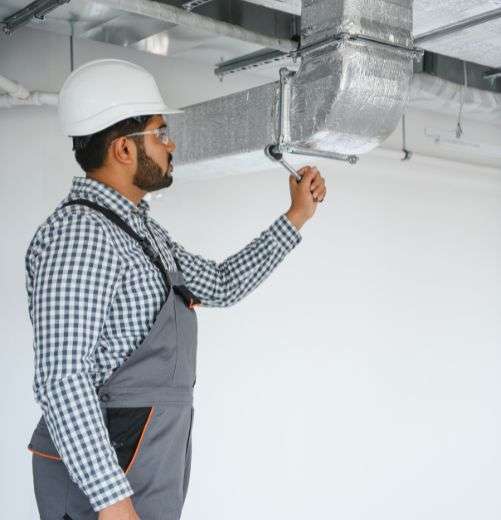 Ventilation Cleaning Dubai