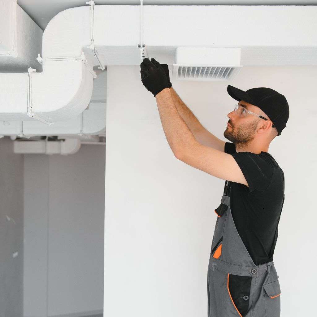 Ventilation Cleaning Services in Dubai
