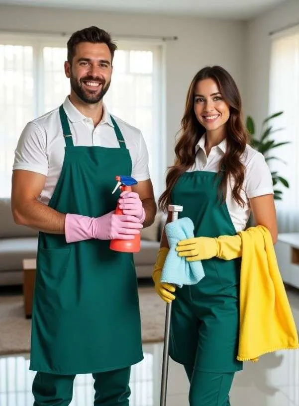 Cleaning Services Dubai