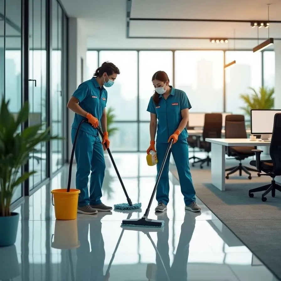 cleaning company in dubai