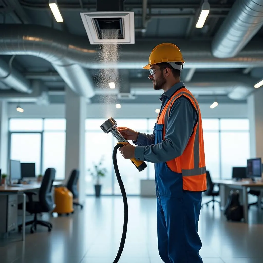 Dubai cleaning services