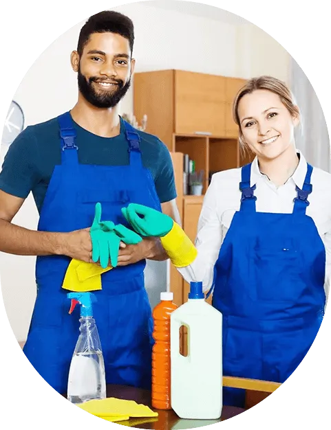 Best cleaning company in Dubai