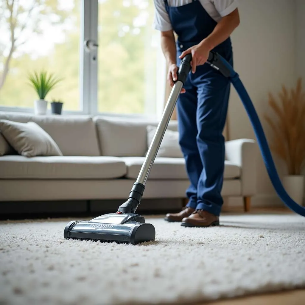 Carpet Cleaning Services